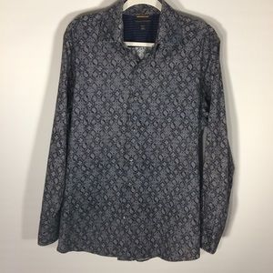 Banana Republic Button down shirt. Sz L.